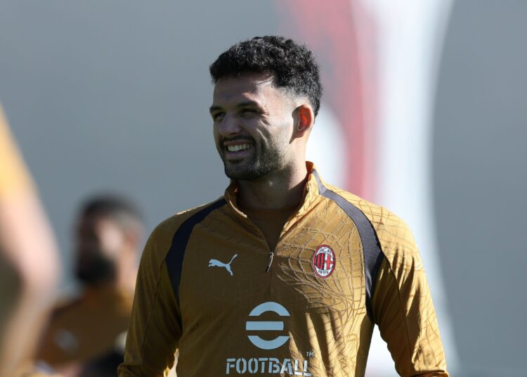 Gonçalo Ramos AC Milan ميلان راموس