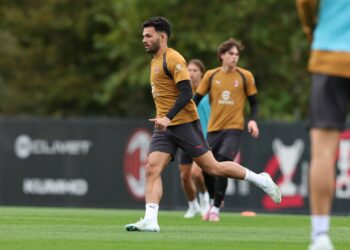Gonçalo Ramos AC Milan ميلان راموس