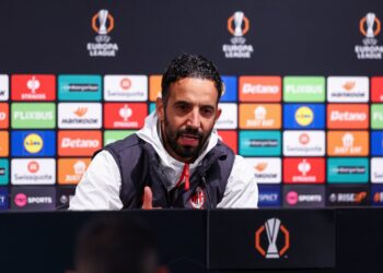 Ruben Amorim AC Milan ميلان أموريم