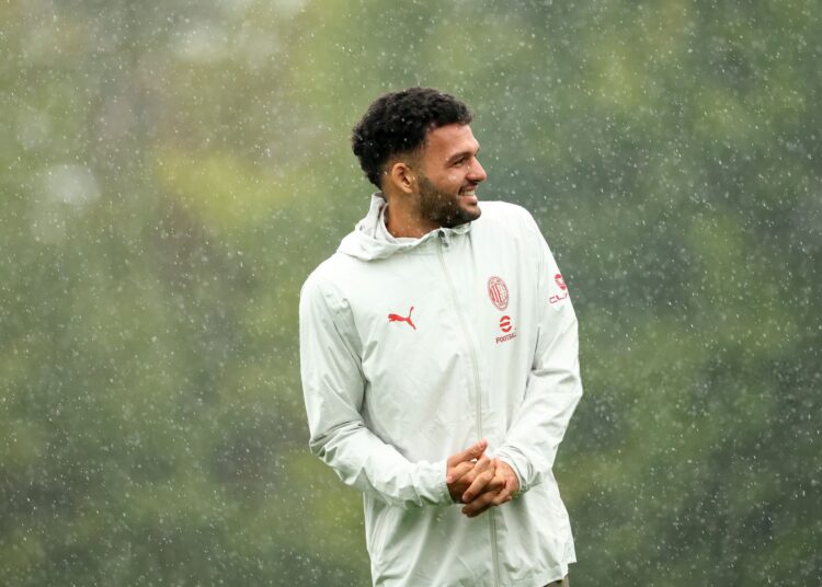 Gonçalo Ramos AC Milan ميلان راموس