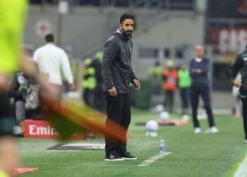 Ruben Amorim AC Milan vs Atalanta 3-2 أموريم ميلان أتالانتا 3-2