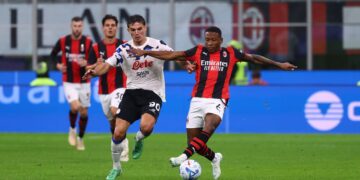 Pervis Estupinan AC Milan إستوبينيان ميلان