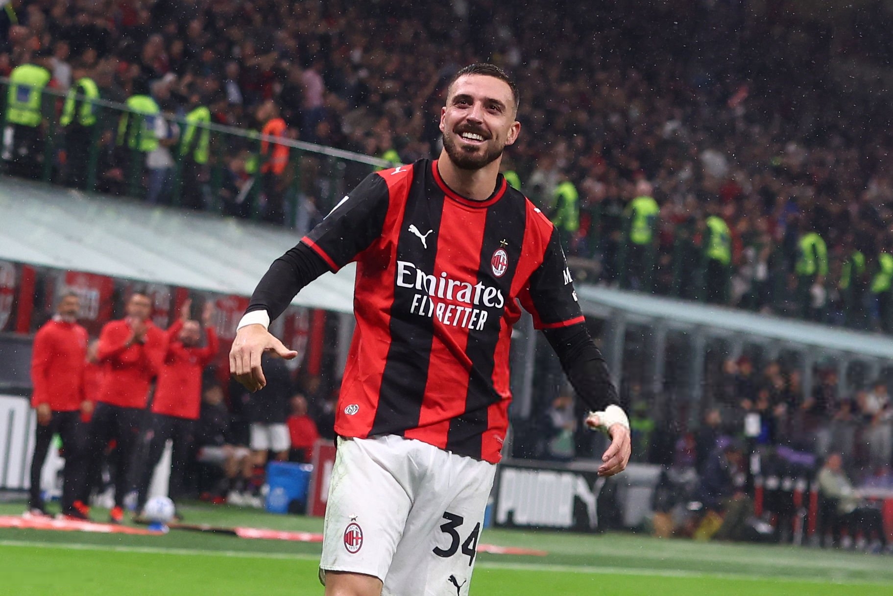 Milan 3 Atalanta 2 – Gila: “These are the matches that you have to win”