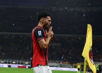 Goncalo Ramos AC Milan ميلان راموس