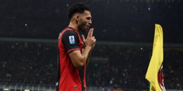 Goncalo Ramos AC Milan ميلان راموس