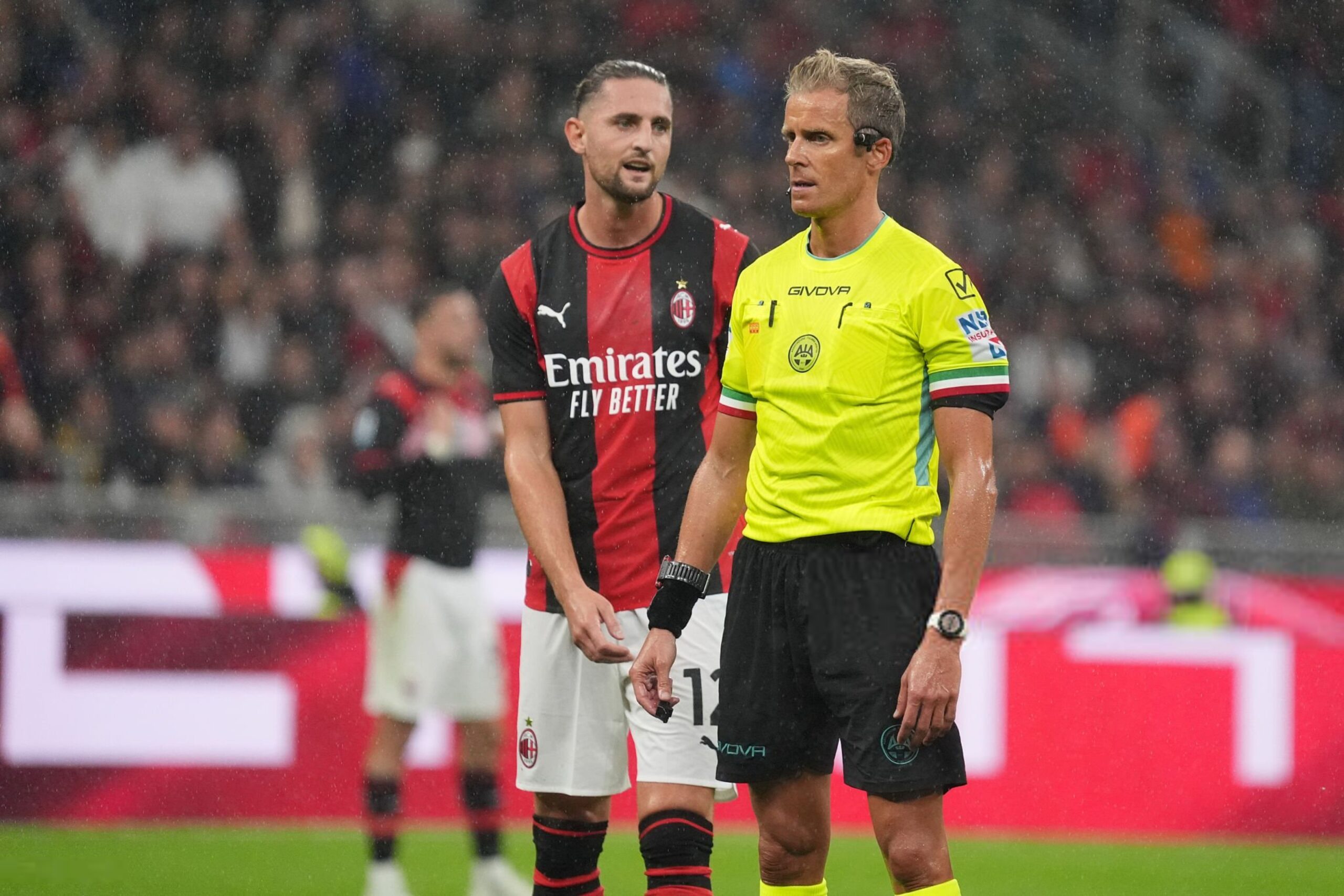 Gazzetta: Reviewing referee's performance in AC Milan's 3-2 win over ...
