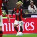 Omari Hutchinson of AC Milan