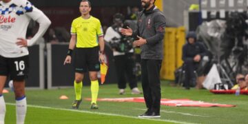 Ruben Amorim AC Milan ميلان أموريم