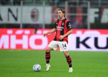 Luka Modric AC Milan ميلان مودريتش