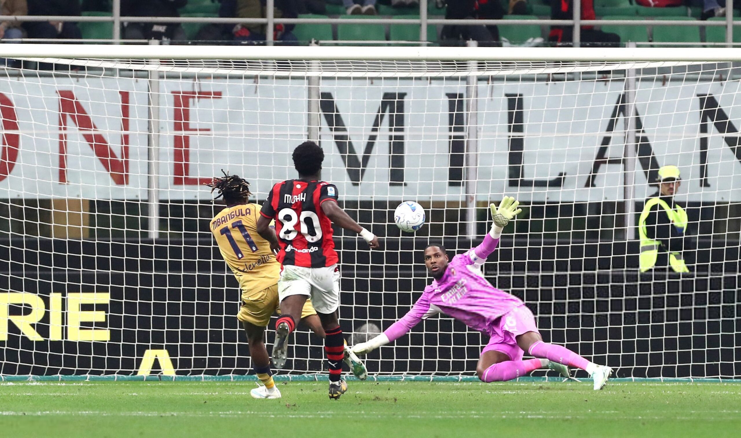 AC Milan vs Bologna