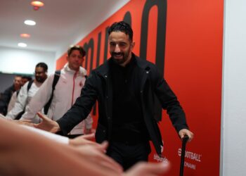 Ruben Amorim AC Milan ميلان أموريم