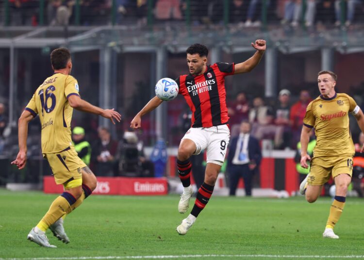 Gonçalo Ramos AC Milan ميلان راموس