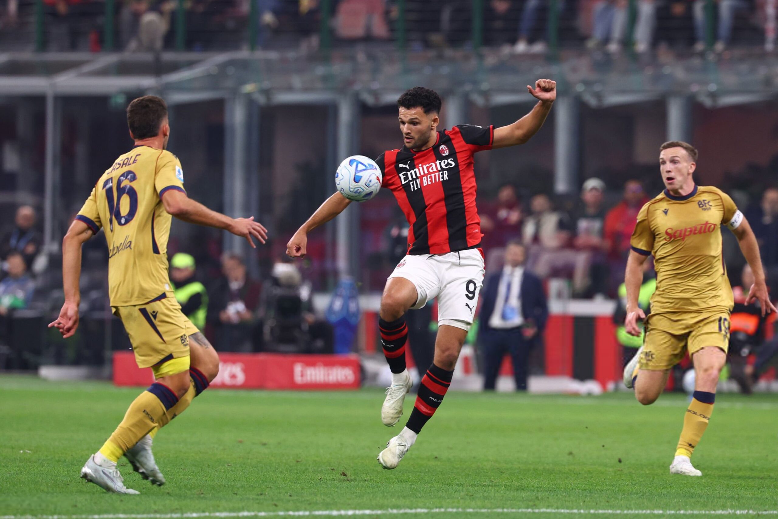 Gonçalo Ramos AC Milan ميلان راموس