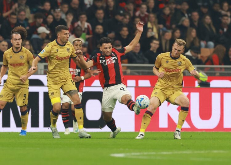 Gonçalo Ramos AC Milan ميلان راموس