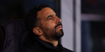 Ruben Amorim AC Milan ميلان أموريم