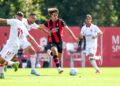 Lorenzo Ossola AC Milan ميلان أوسولا