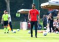 Ruben Amorim of AC Milan أموريم ميلان