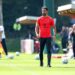 Ruben Amorim of AC Milan أموريم ميلان