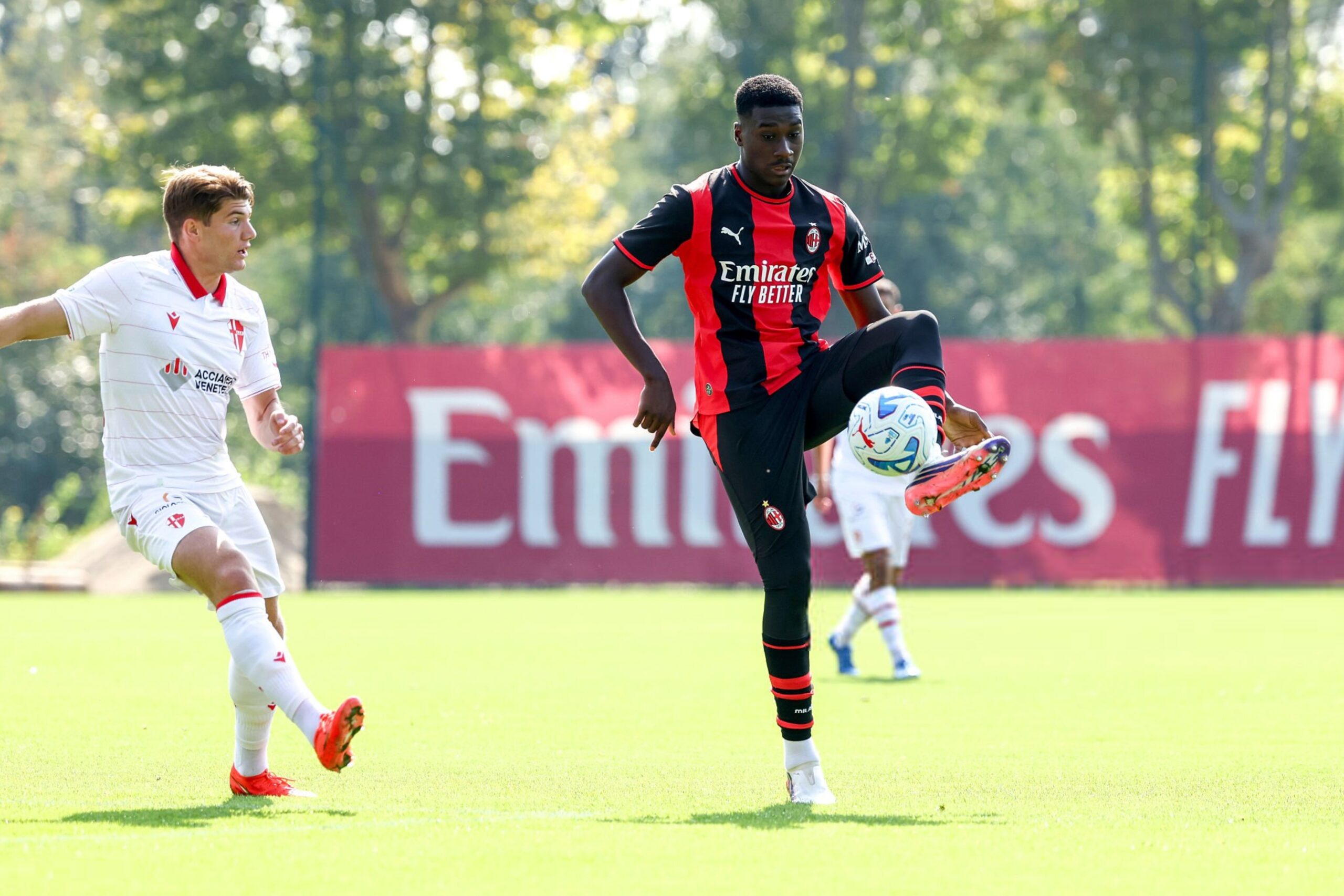 Sankhoun Diawara سانخون دياوارا ميلان AC Milan