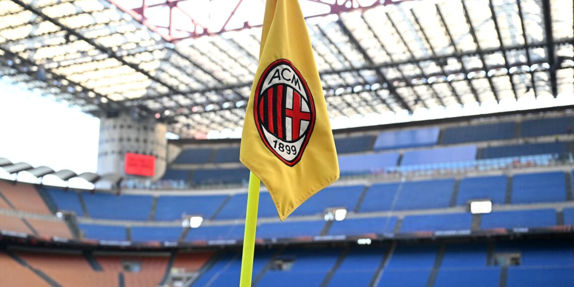 AC Milan logo ميلان