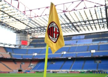 AC Milan logo ميلان