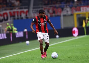 Samuel Chukwueze AC Milan ميلان تشوكويزي