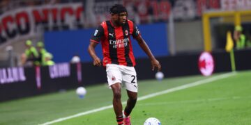 Samuel Chukwueze AC Milan ميلان تشوكويزي