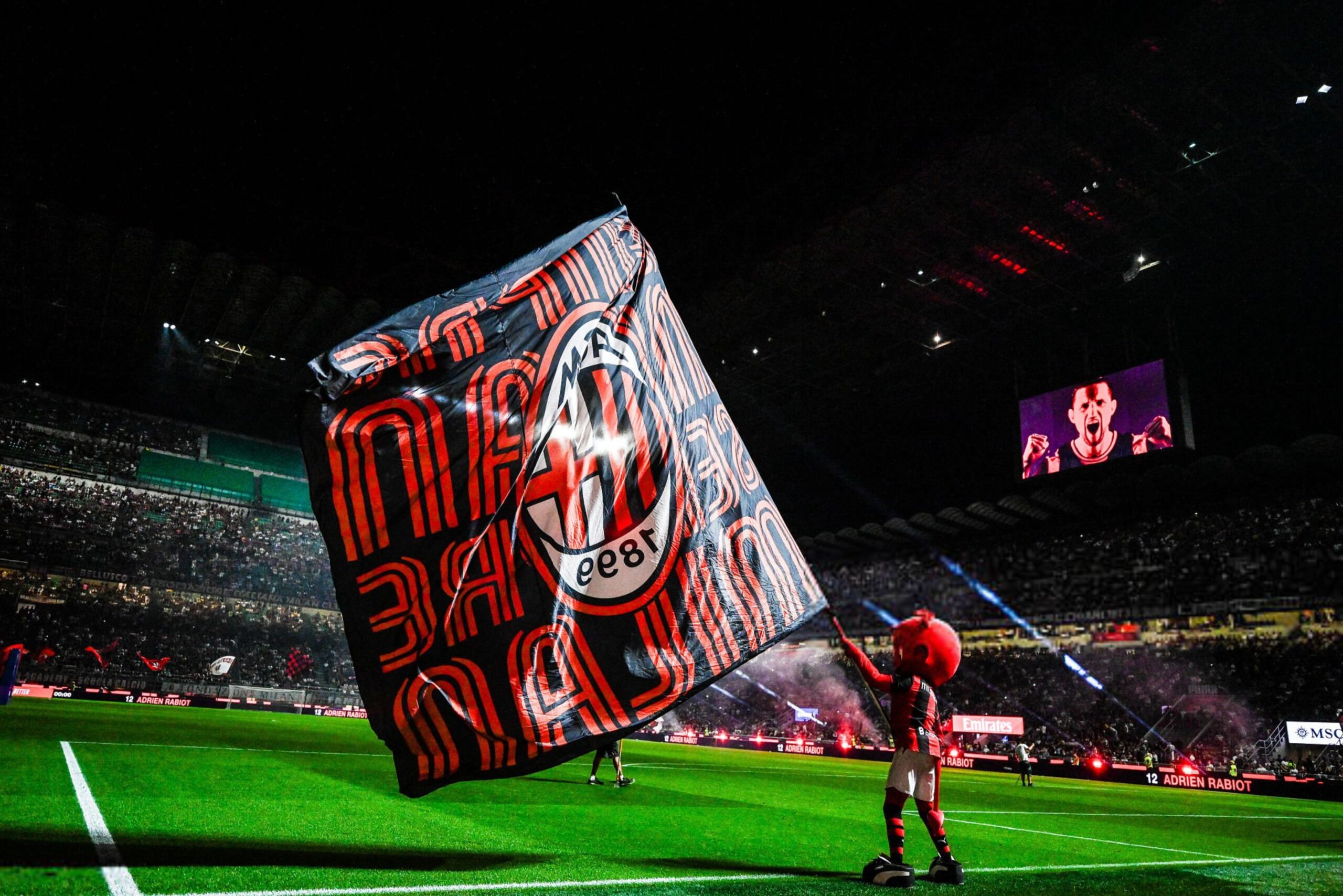 AC Milan logo