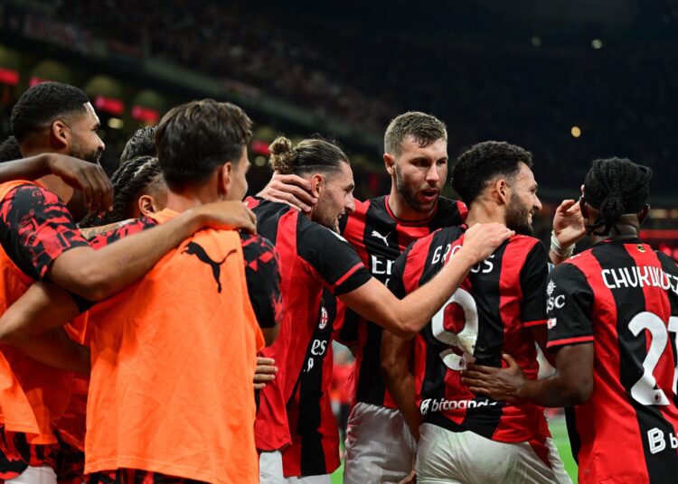 AC Milan players ميلان