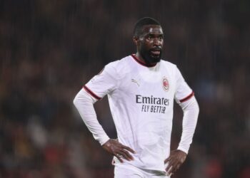 Fikayo Tomori AC Milan ميلان توموري