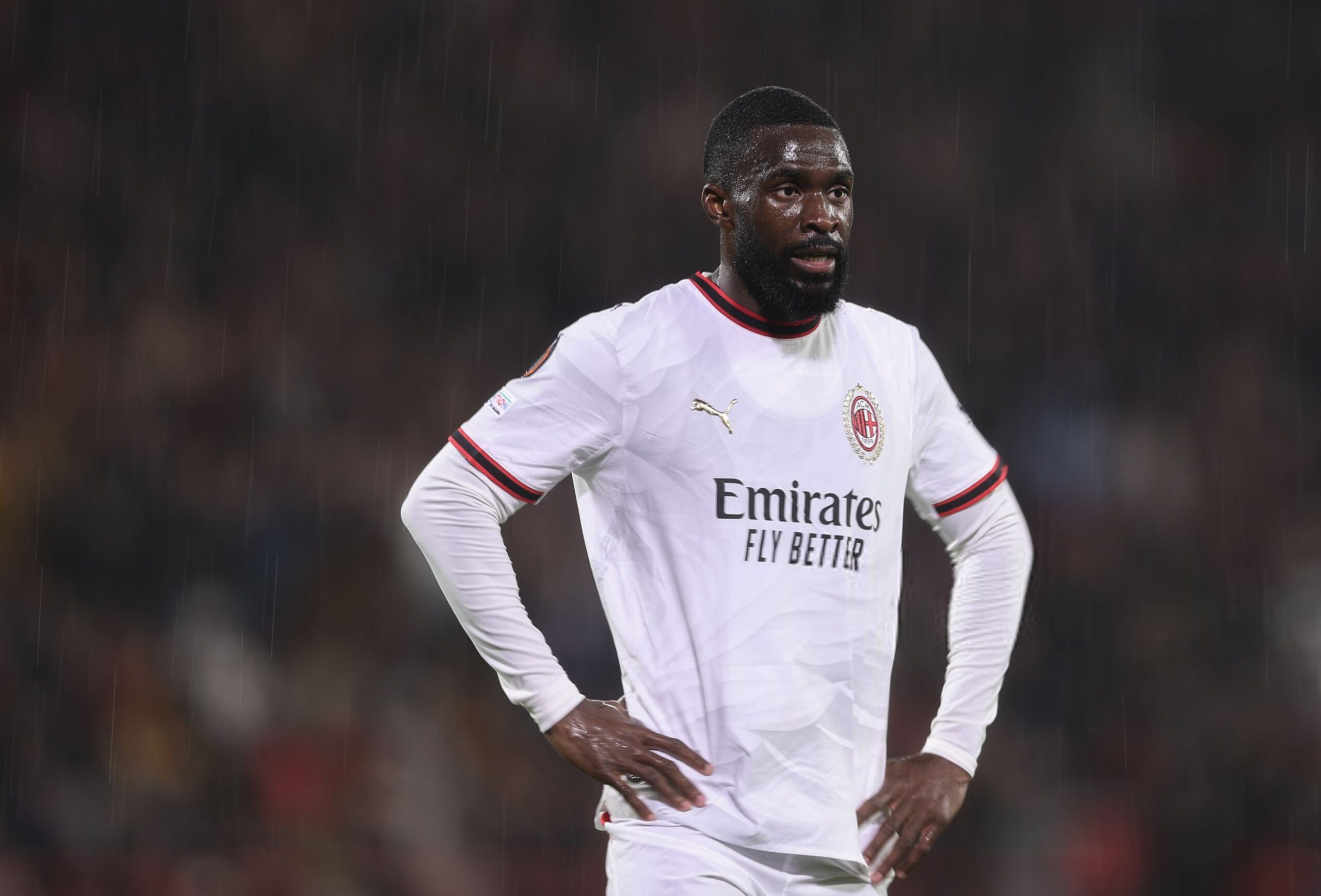 Fikayo Tomori AC Milan ميلان توموري