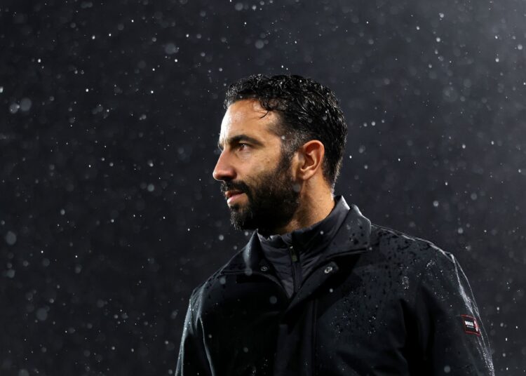 Ruben Amorim AC Milan ميلان أموريم