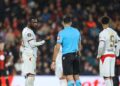 Fikayo Tomori of AC Milan vs Bournemouth