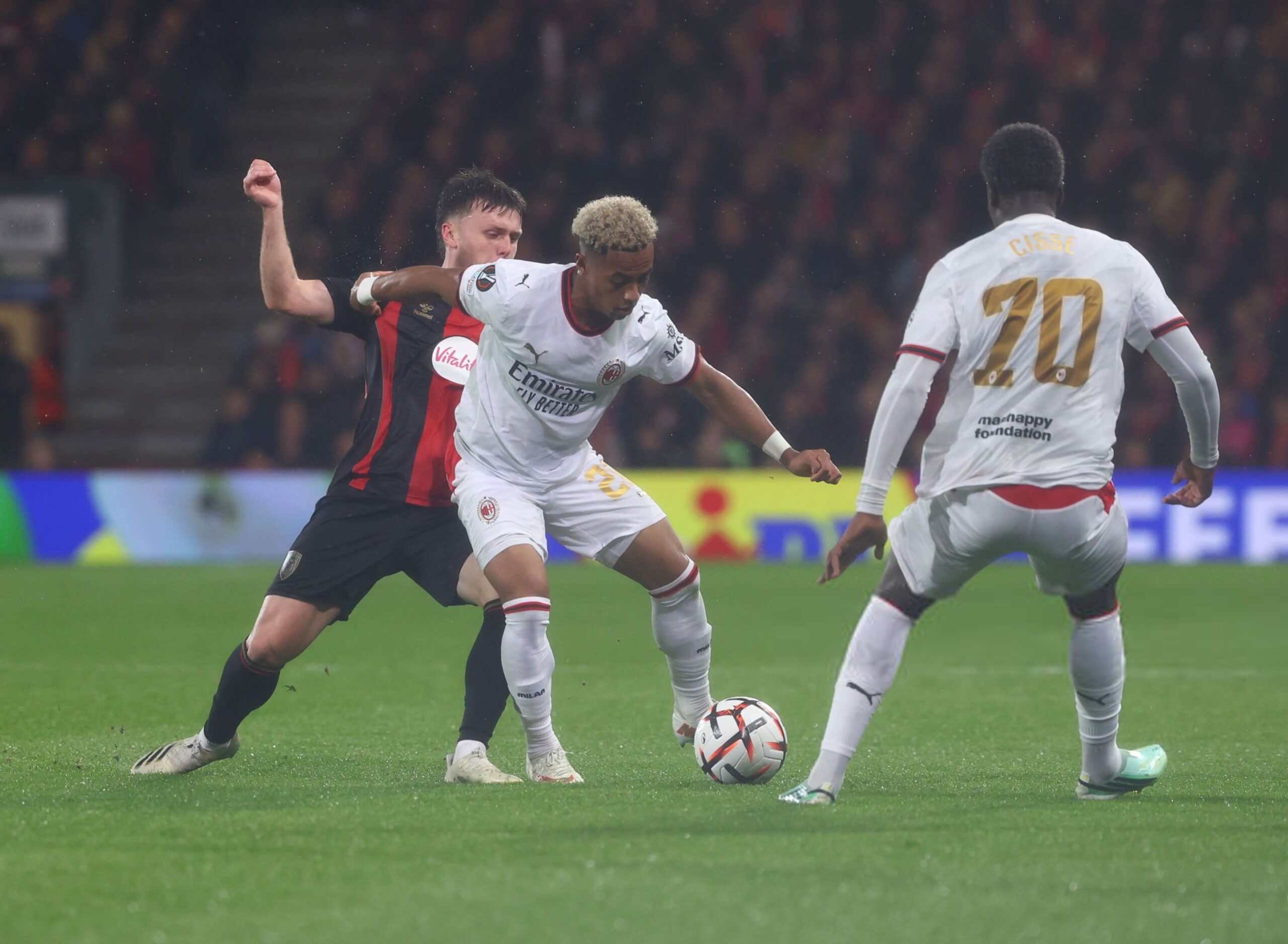 Milan Bournemouth Hutchinson