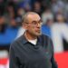 Maurizio Sarri of Atalanta أتالانتا ساري