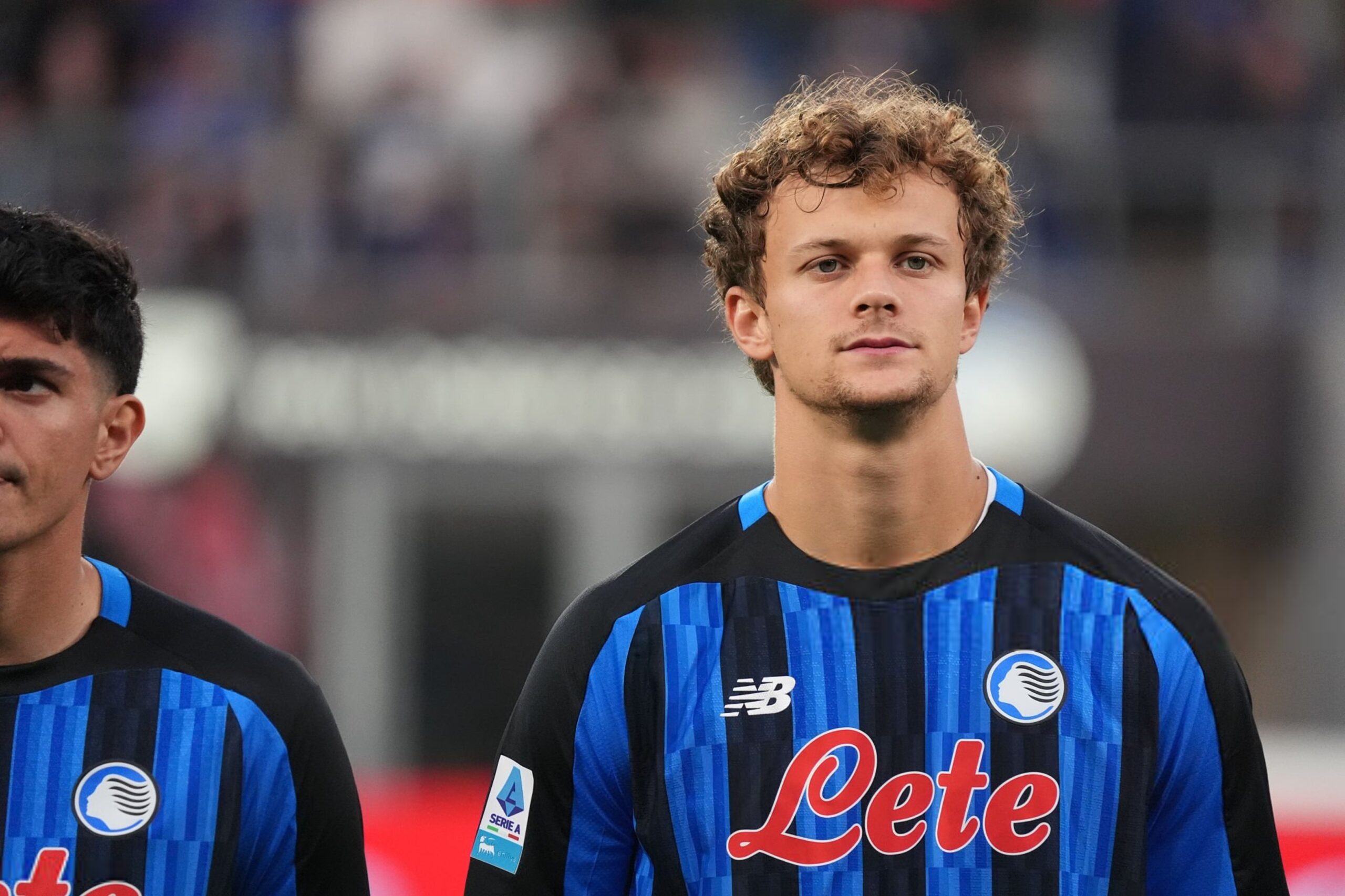 Giorgio Scalvini of Atalanta (Getty Images)