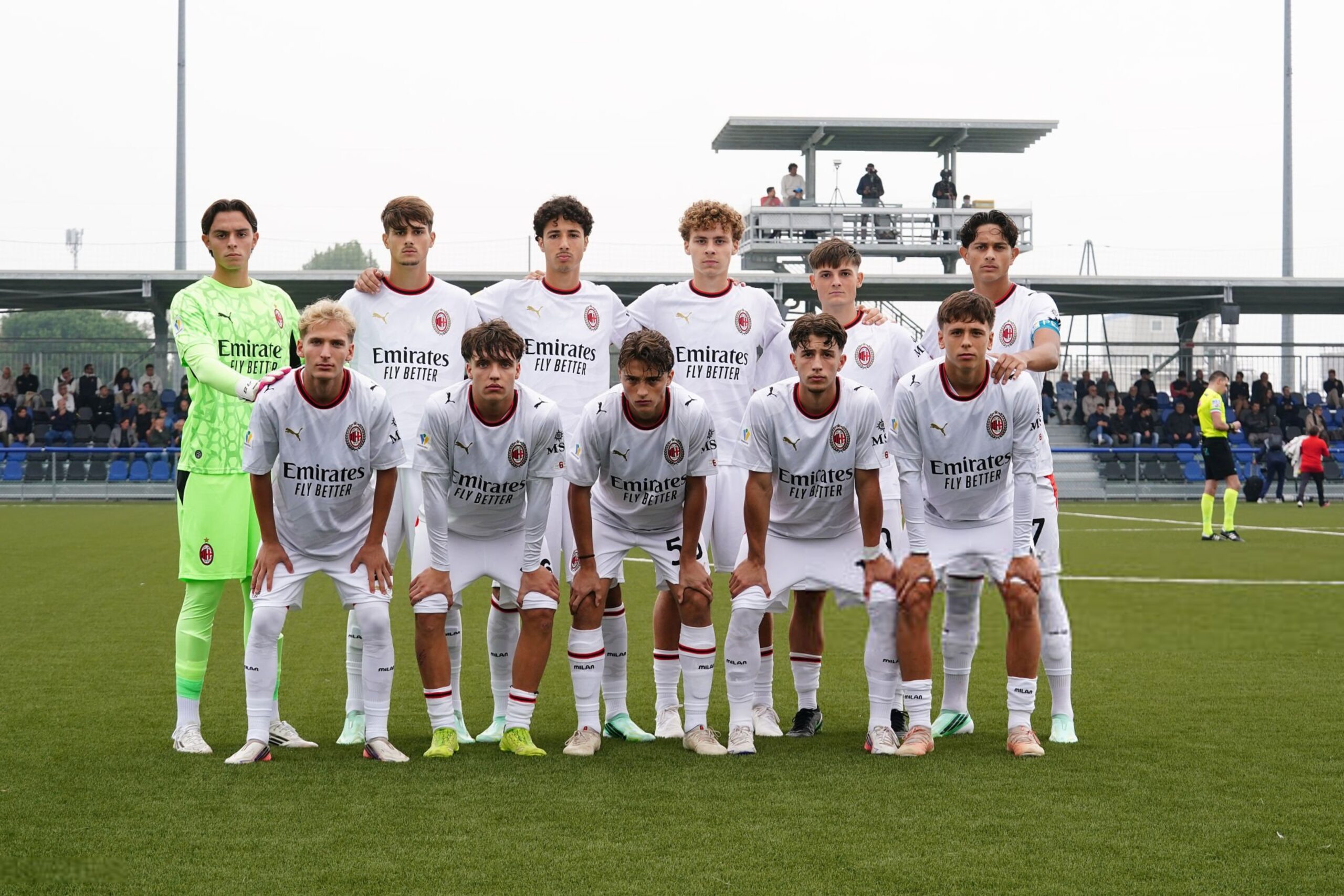 AC Milan Primavera team
