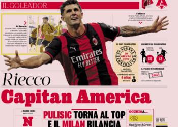 Gazzetta: Pulisic back at his best as Milan revive renewal talks
