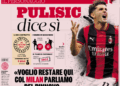 Gazzetta: Milan, Pulisic says yes – “I want to stay here”