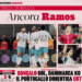 Gazzetta: “Ramos again” – Milan’s star strikes once more as Portugal beat Denmark 4–2