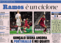 Gazzetta: Ramos cannot stop scoring: another goal sends Portugal through