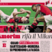 Gazzetta: Saelemaekers injured, Bartesaghi and Moreira ready to claim the flanks