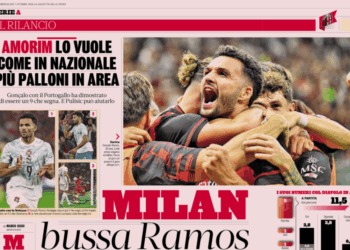 Gazzetta: Milan coach Amorim wants Portugal version of Gonçalo Ramos: more service into the box