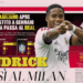 Gazzetta: Endrick opens door to January Milan loan – Now Real Madrid must decide