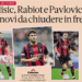 Gazzetta: Cardinale’s agenda: Pulisic, Rabiot and Pavlovic – Renewals that need to be finalized quickly