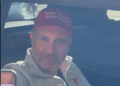 Gerry Cardinale wears ‘Make Milan Great Again’ cap at Milanello