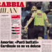 Gazzetta: AC Milan anger; Amorim: “Points thrown away” – Cardinale leaves disappointed