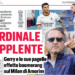 CorSport: Cardinale’s Milan team ratings: a boomerang effect on Amorim’s Milan