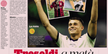 Gazzetta: Nicolò Tresoldi and the AC Milan dream, Champions League Hat-Trick and Italy-Germany Dilemma
