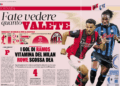 AC Milan vs Atalanta preview Gazzetta Goncalo Ramos vs Jonathan Rowe